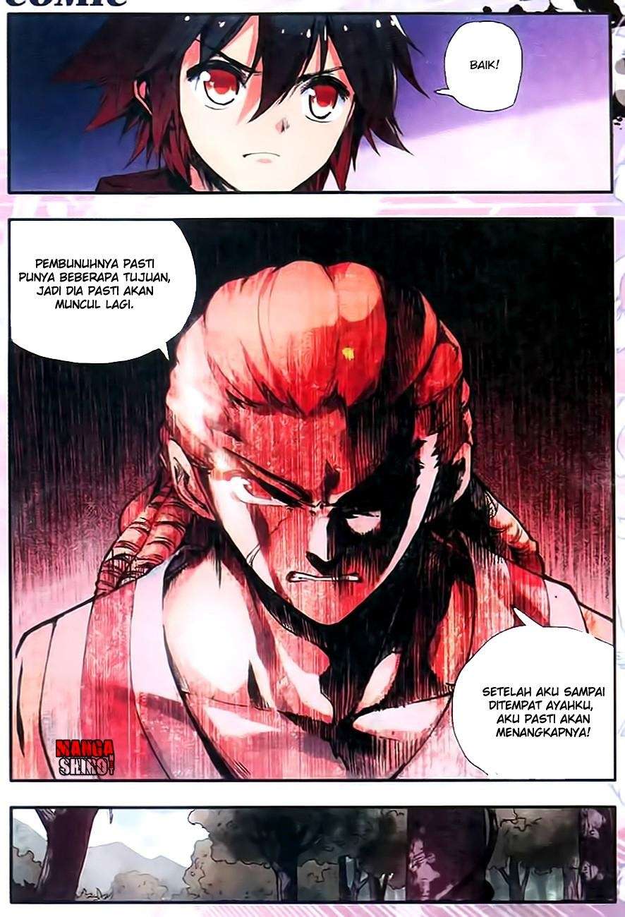 Good Reaper Chapter 34 - halaman 23