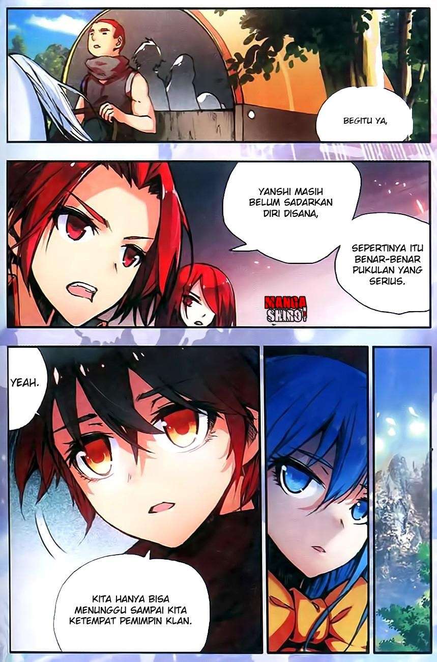 Good Reaper Chapter 34 - halaman 24