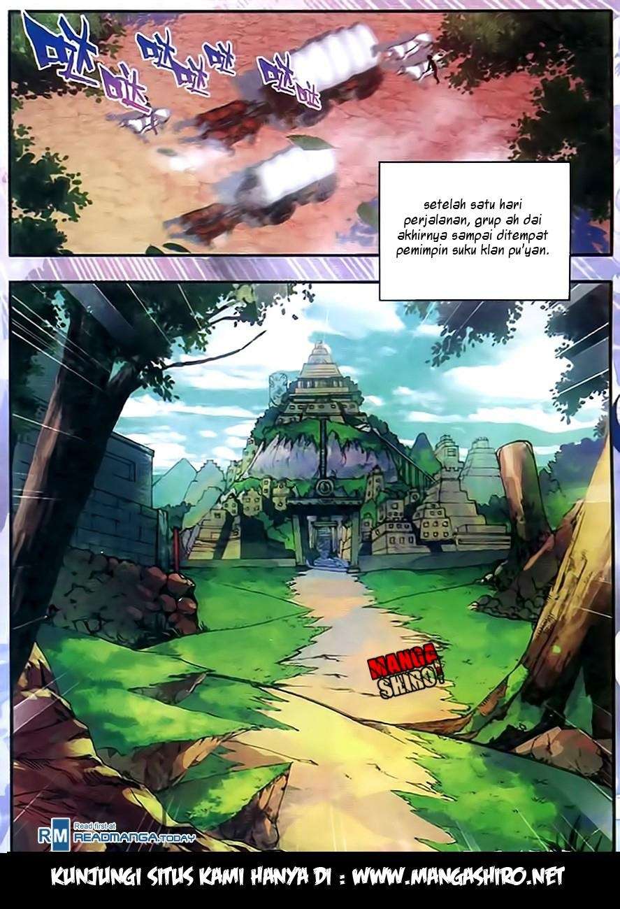 Good Reaper Chapter 34 - halaman 25