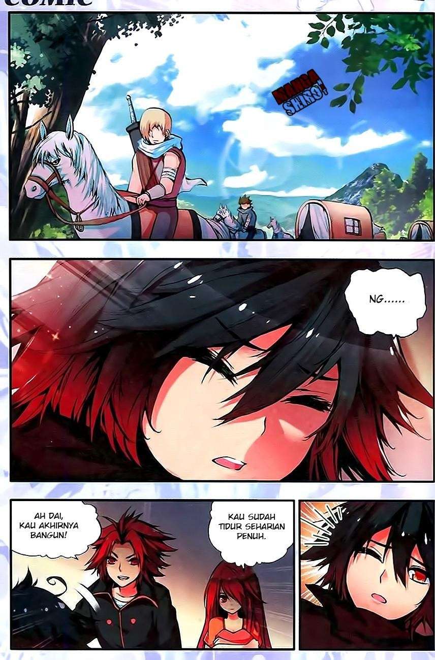 Good Reaper Chapter 34 - halaman 3