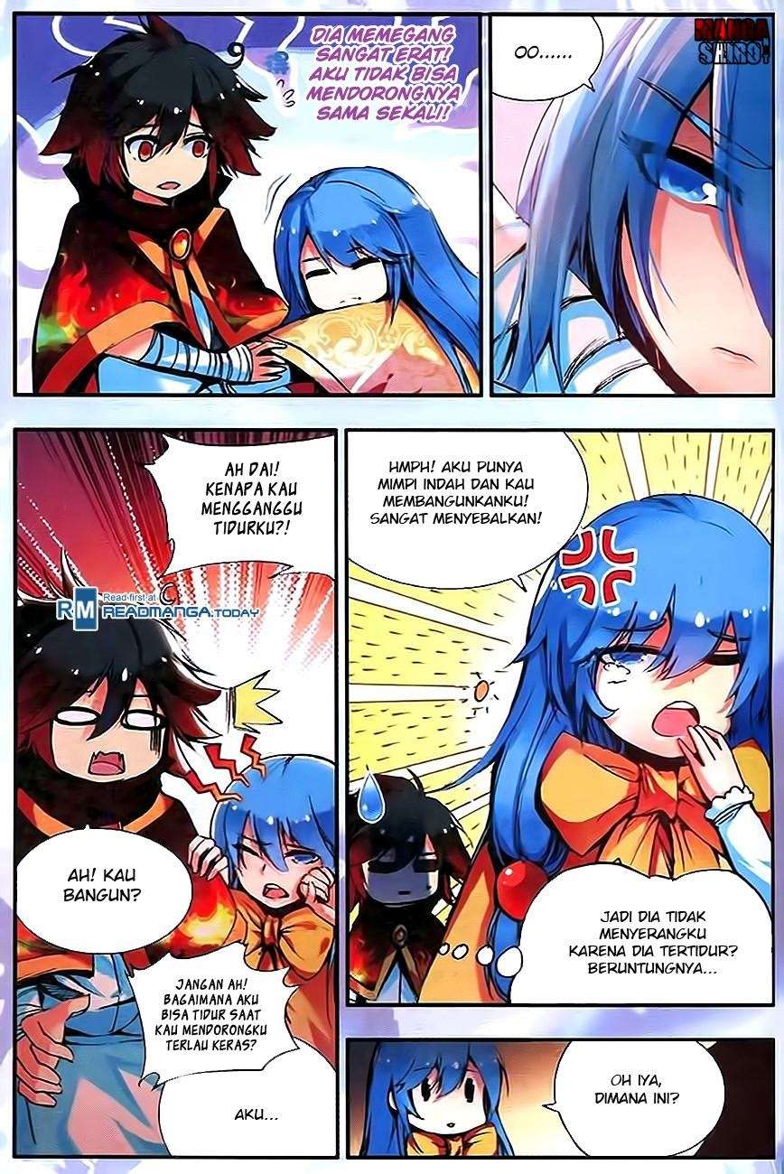 Good Reaper Chapter 34 - halaman 5