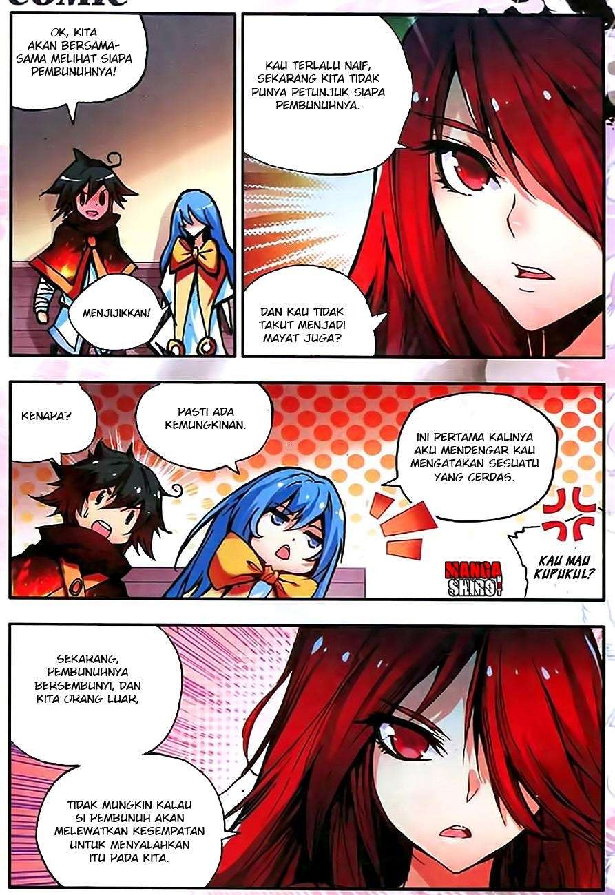 Good Reaper Chapter 34 - halaman 7