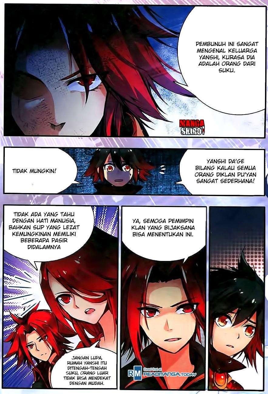 Good Reaper Chapter 34 - halaman 9