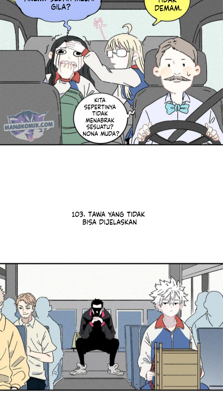 Good Reaper Chapter 35 - halaman 13
