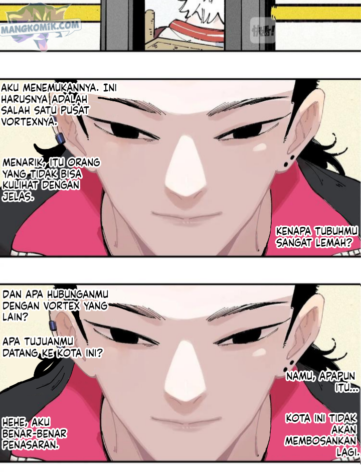 Good Reaper Chapter 35 - halaman 15