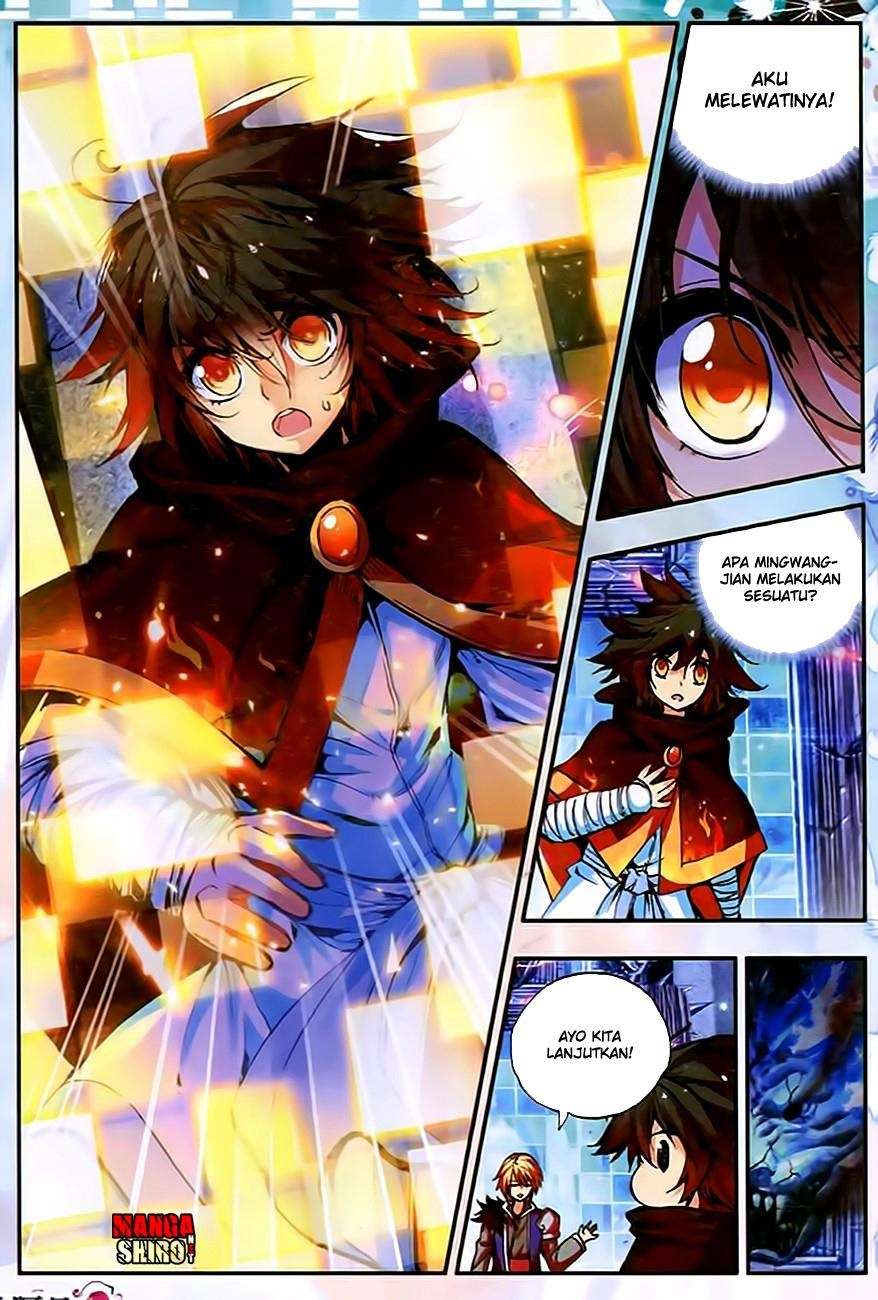 Good Reaper Chapter 35 - halaman 19