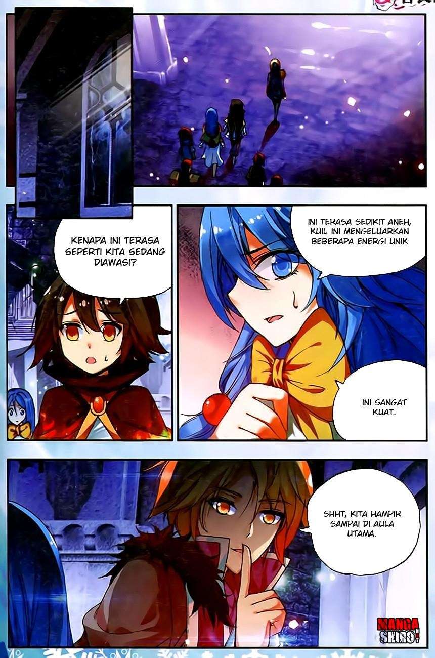 Good Reaper Chapter 35 - halaman 20