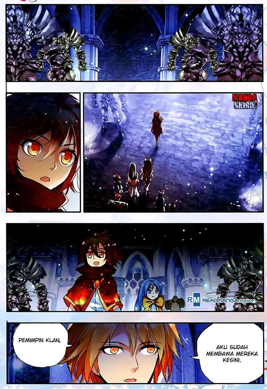 Good Reaper Chapter 35 - halaman 21