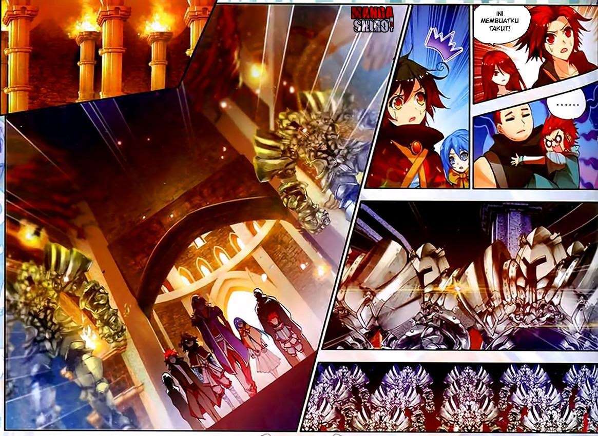 Good Reaper Chapter 35 - halaman 22