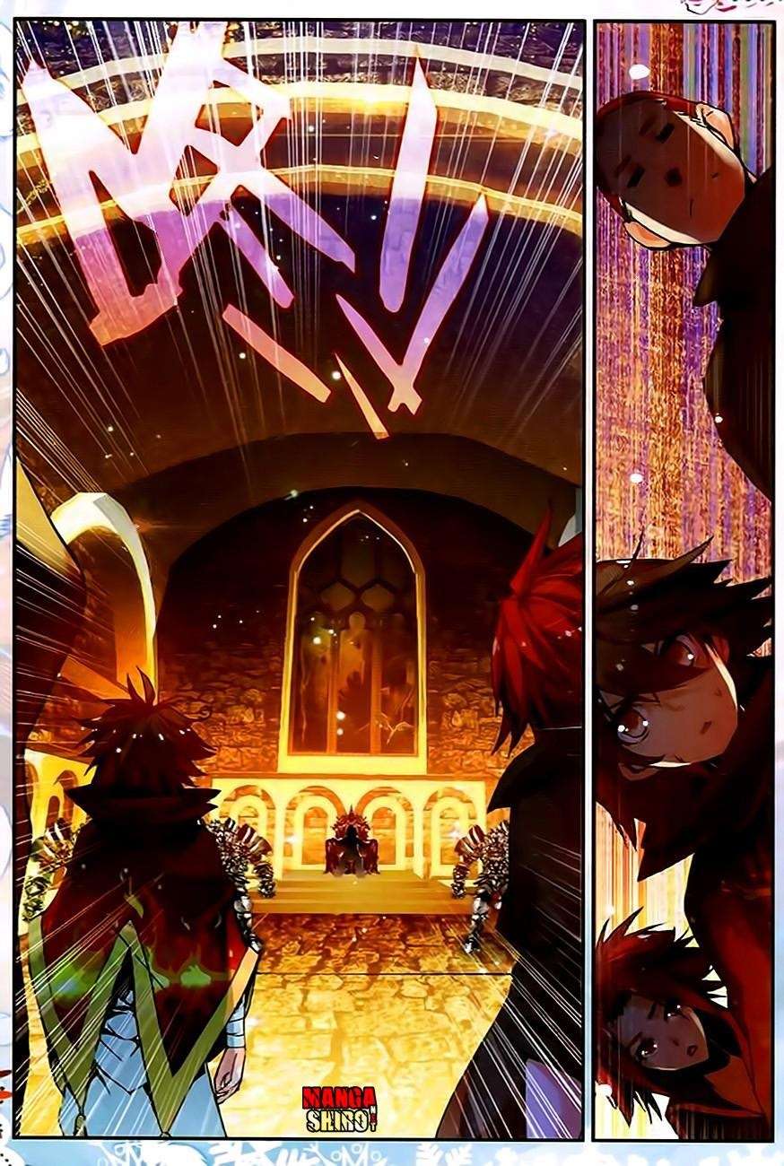 Good Reaper Chapter 35 - halaman 23
