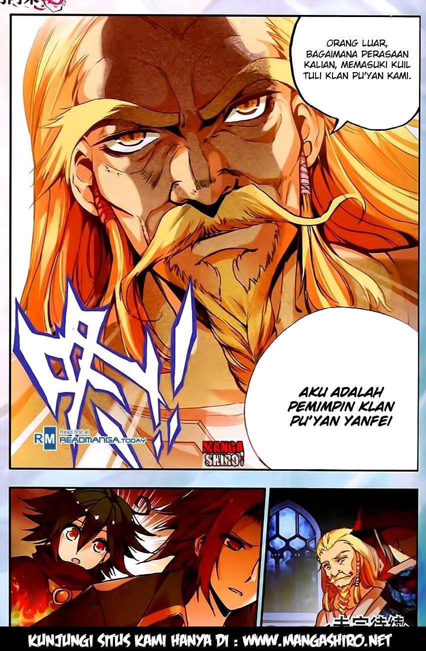 Good Reaper Chapter 35 - halaman 24