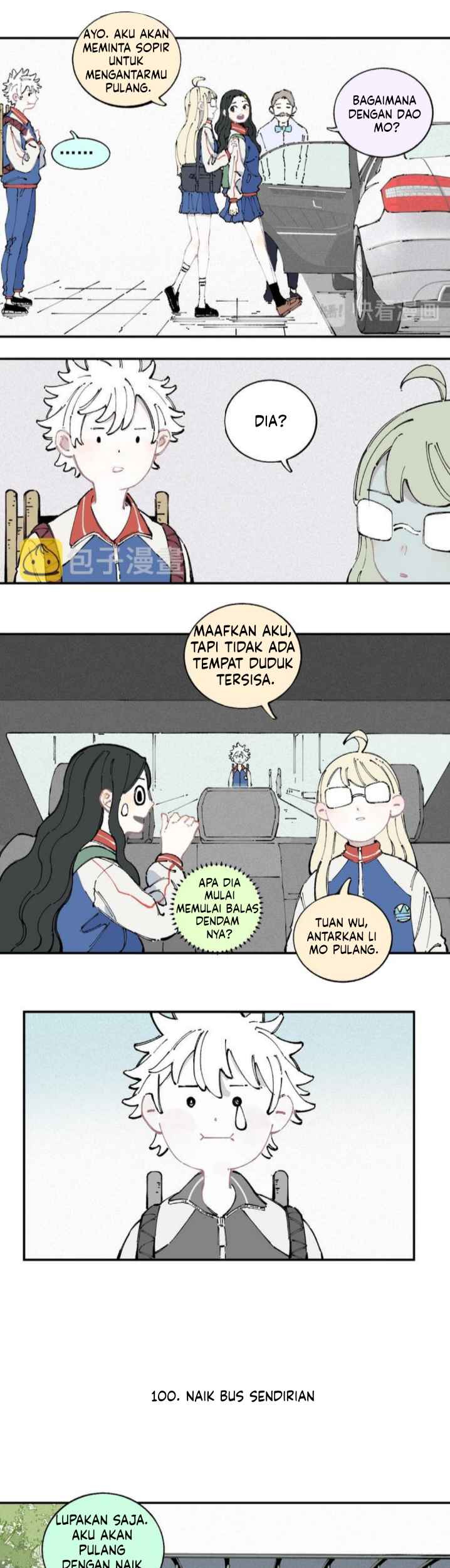 Good Reaper Chapter 35 - halaman 4
