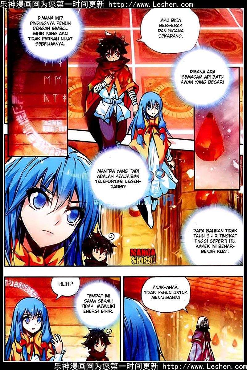 Good Reaper Chapter 36 - halaman 12