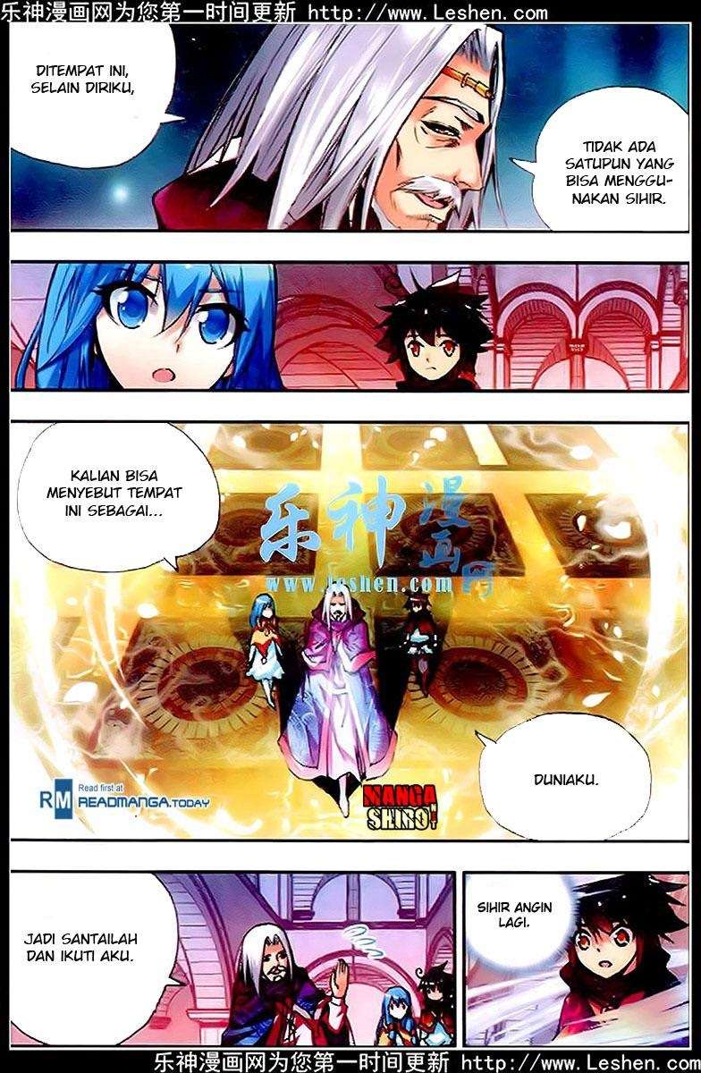 Good Reaper Chapter 36 - halaman 13