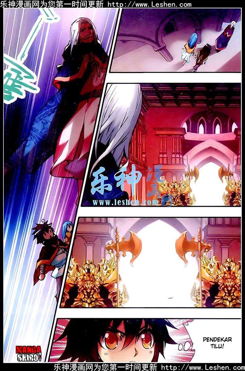 Good Reaper Chapter 36 - halaman 14