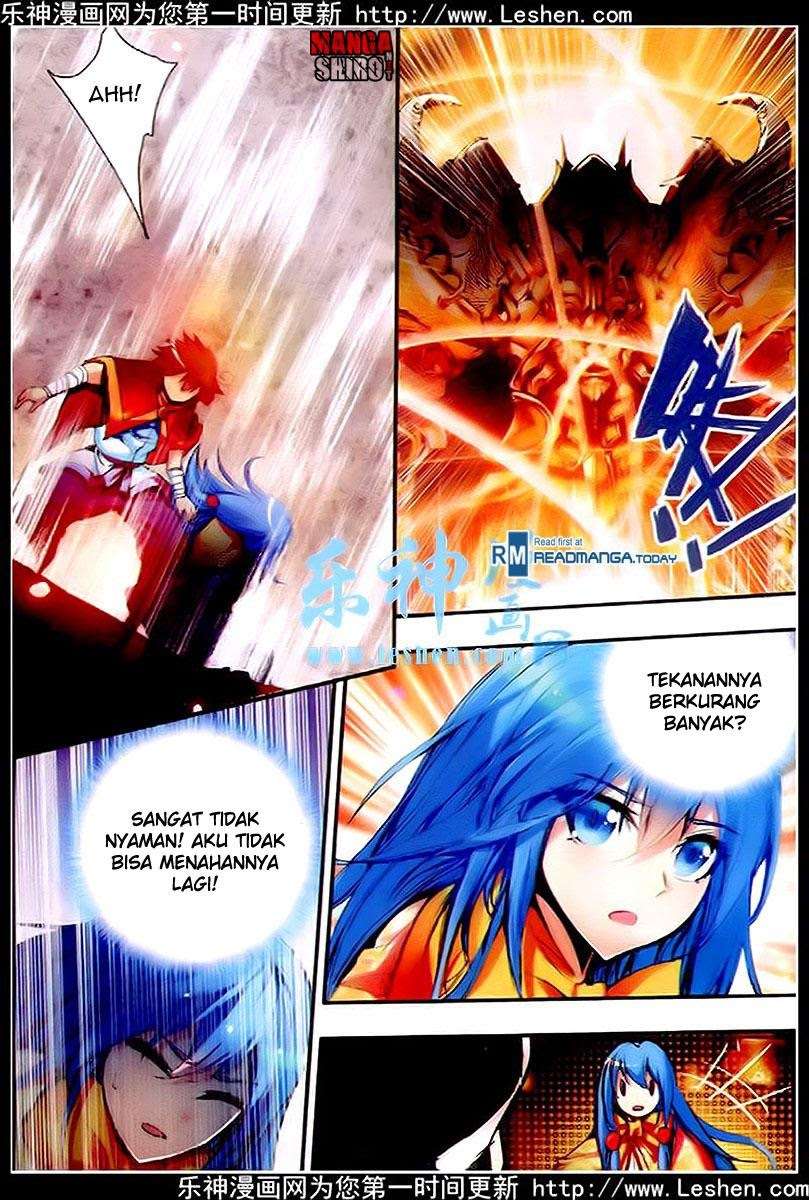 Good Reaper Chapter 36 - halaman 17