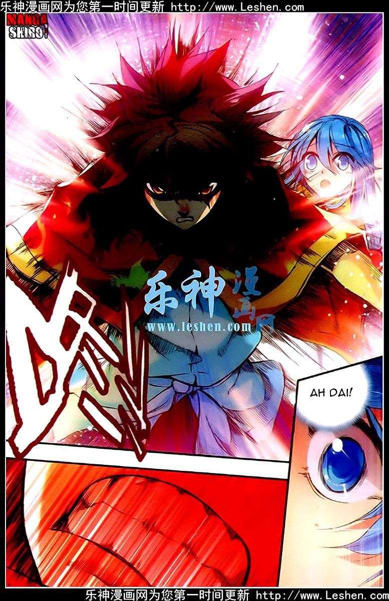 Good Reaper Chapter 36 - halaman 18