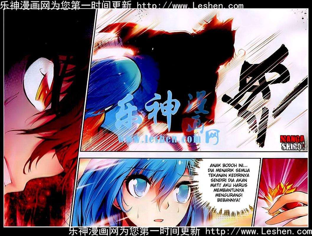 Good Reaper Chapter 36 - halaman 19