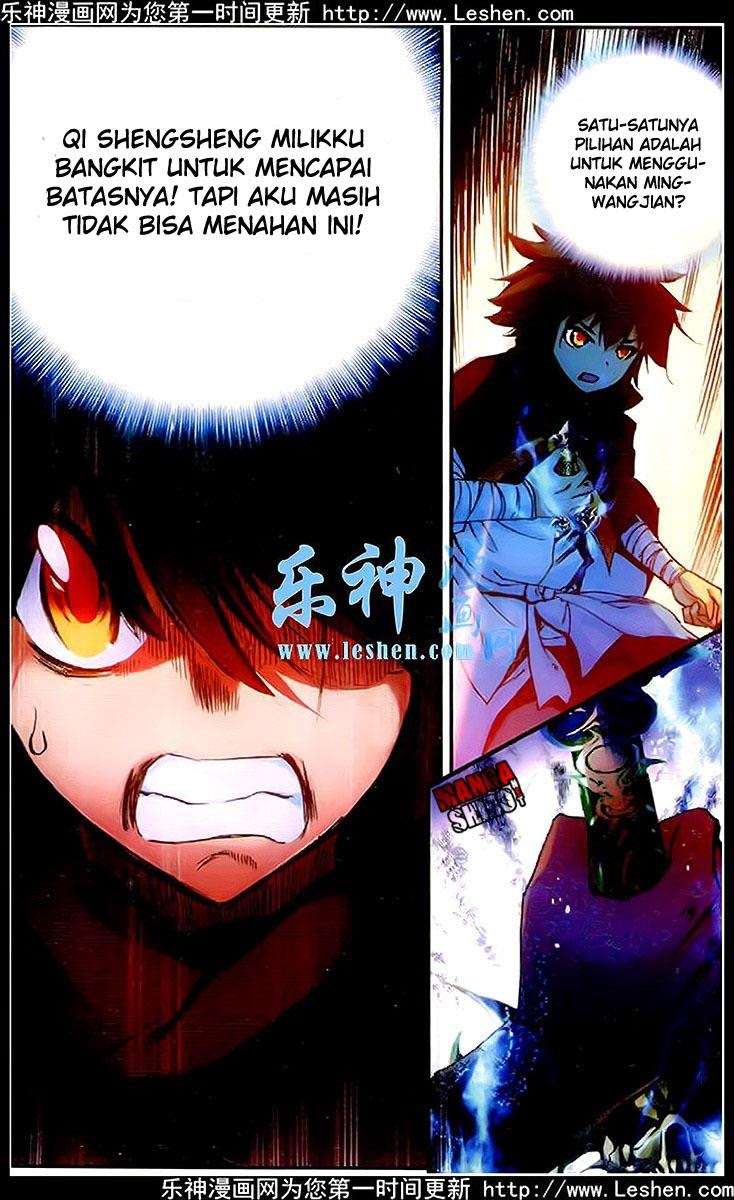 Good Reaper Chapter 36 - halaman 20