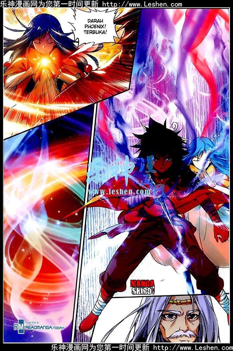 Good Reaper Chapter 36 - halaman 21