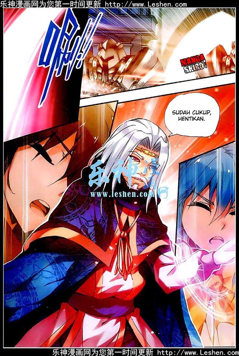 Good Reaper Chapter 36 - halaman 22