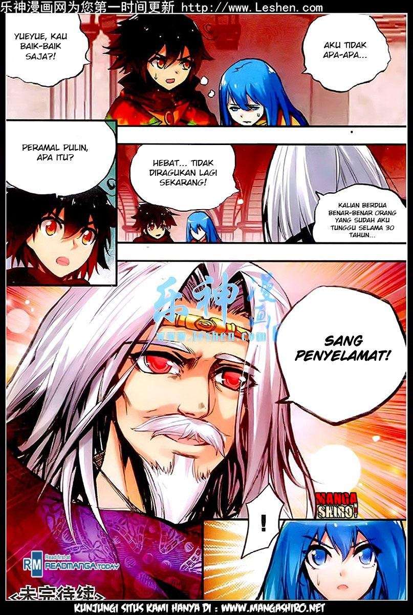 Good Reaper Chapter 36 - halaman 23