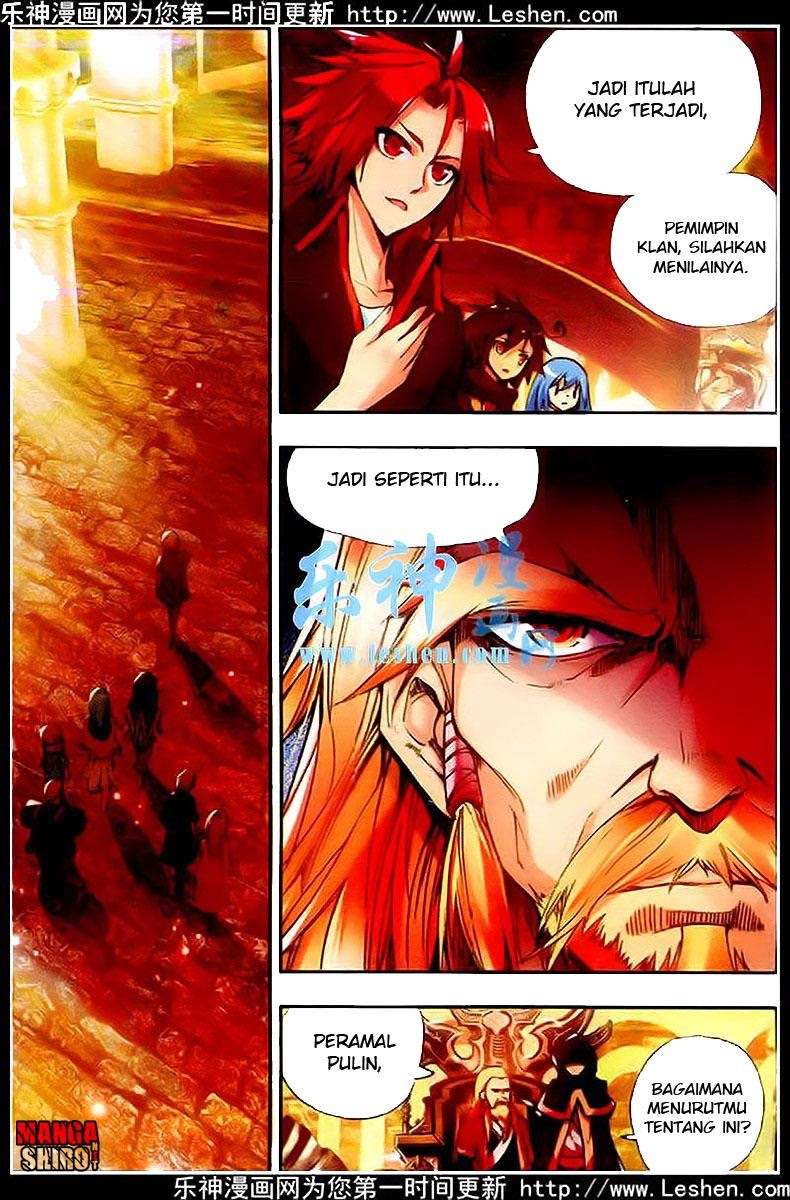 Good Reaper Chapter 36 - halaman 3