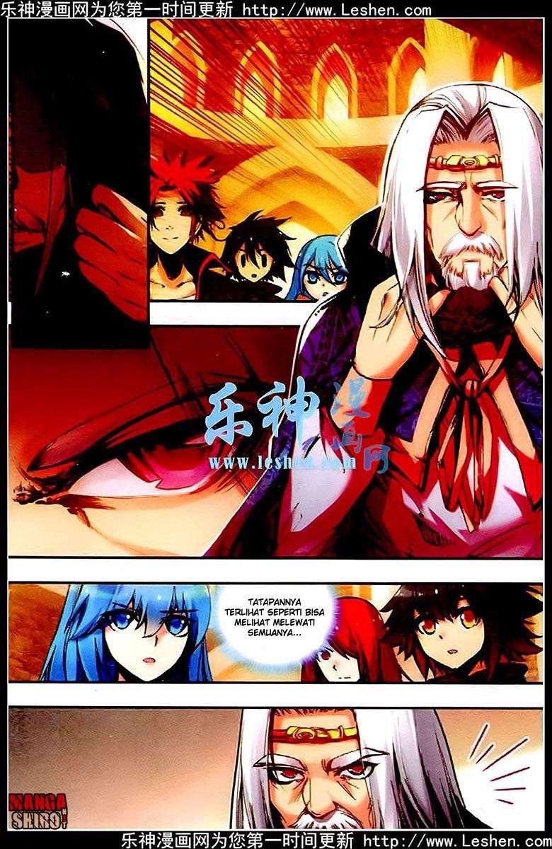 Good Reaper Chapter 36 - halaman 4