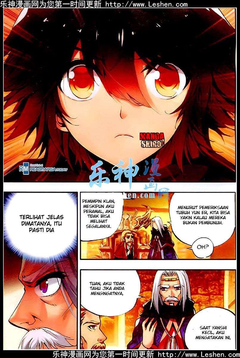 Good Reaper Chapter 36 - halaman 5