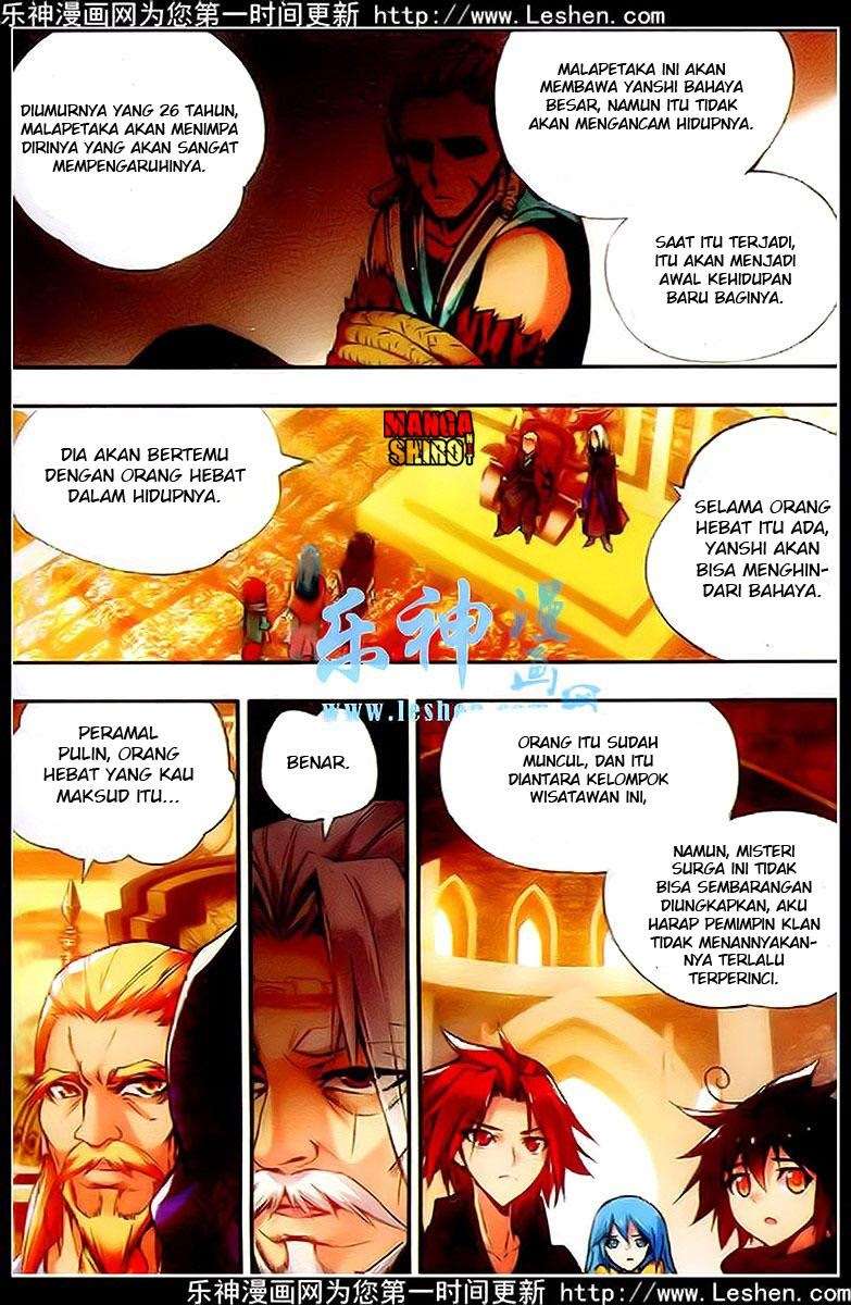 Good Reaper Chapter 36 - halaman 6