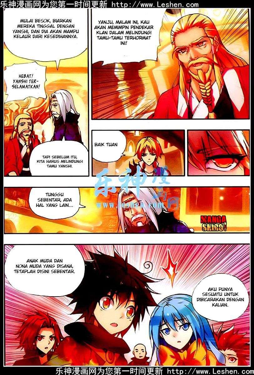 Good Reaper Chapter 36 - halaman 7