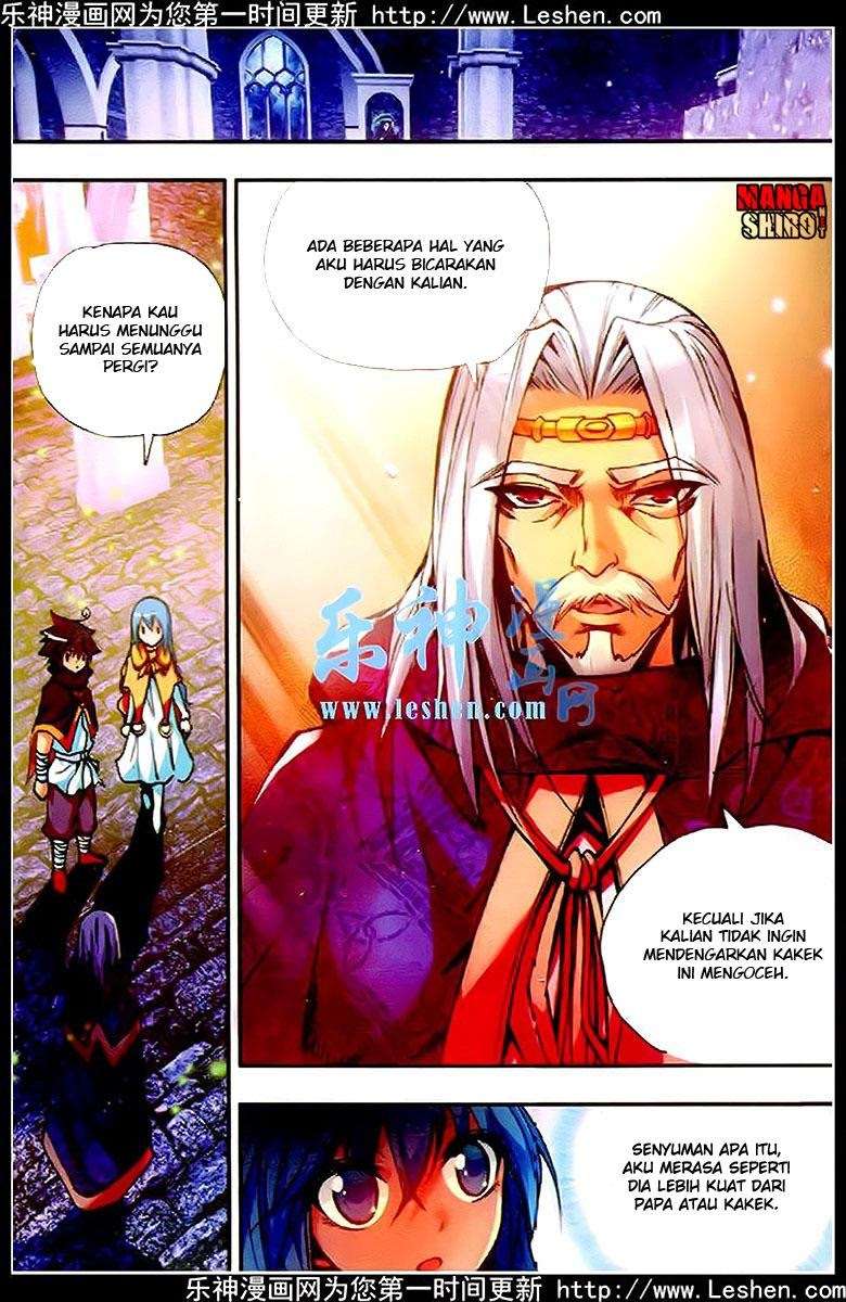 Good Reaper Chapter 36 - halaman 8