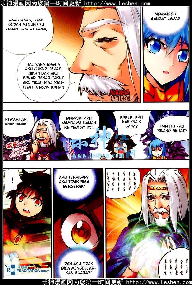 Good Reaper Chapter 36 - halaman 9