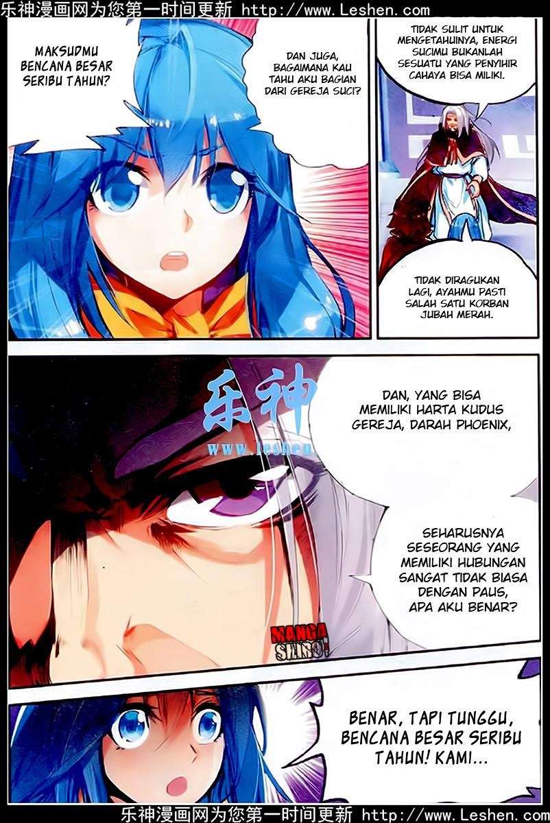 Good Reaper Chapter 37 - halaman 10