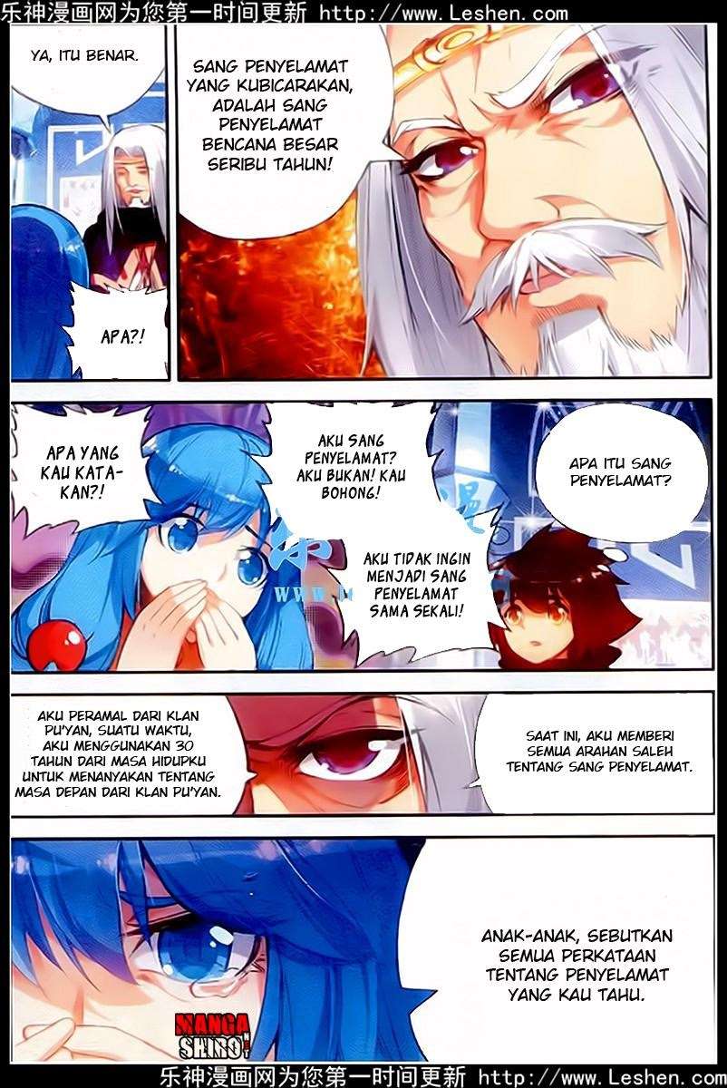 Good Reaper Chapter 37 - halaman 11