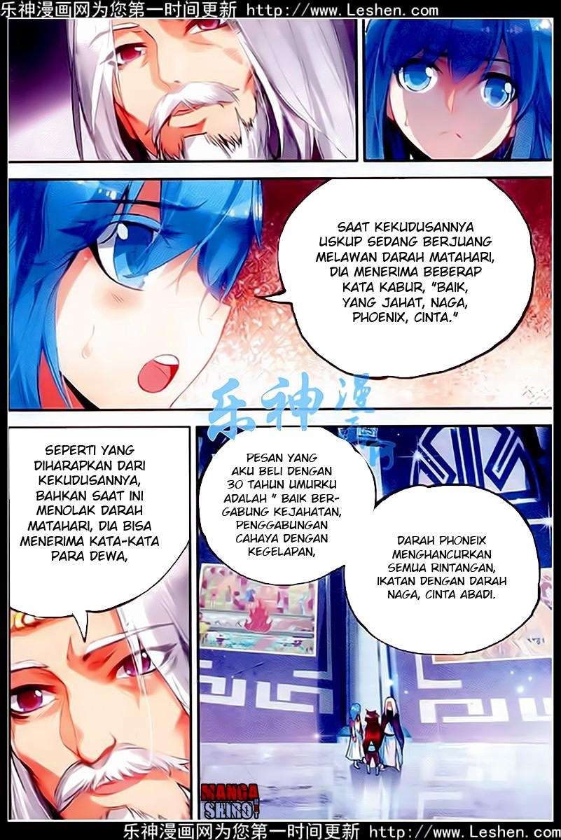Good Reaper Chapter 37 - halaman 12