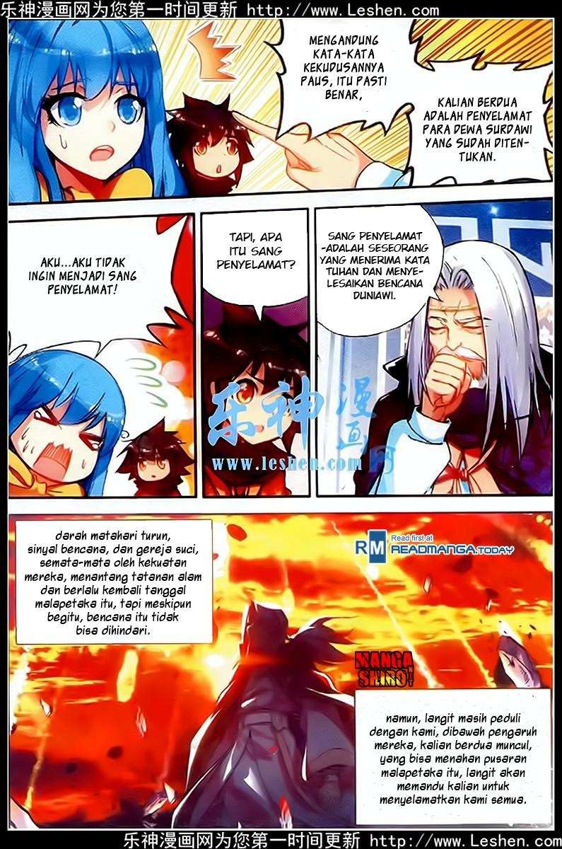 Good Reaper Chapter 37 - halaman 13