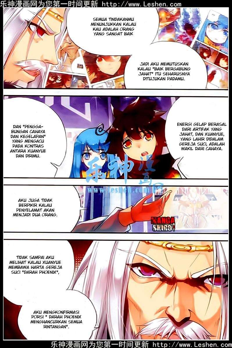 Good Reaper Chapter 37 - halaman 15