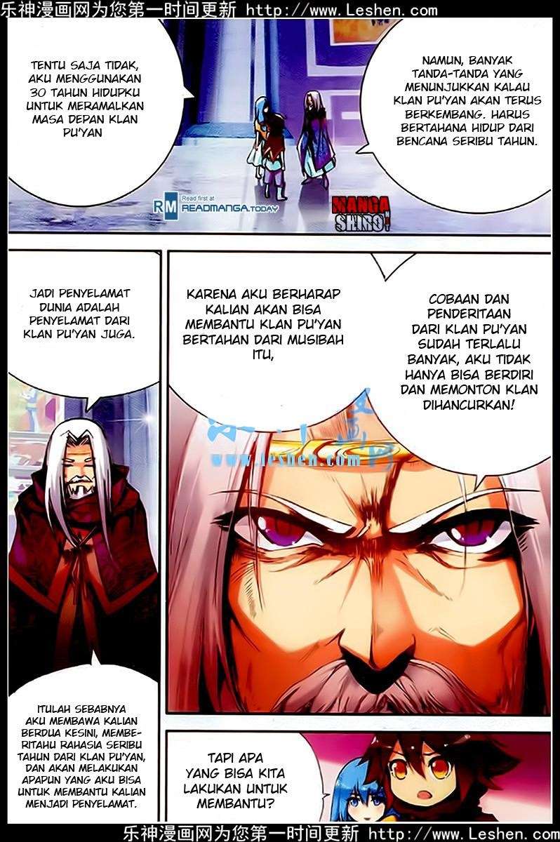 Good Reaper Chapter 37 - halaman 17