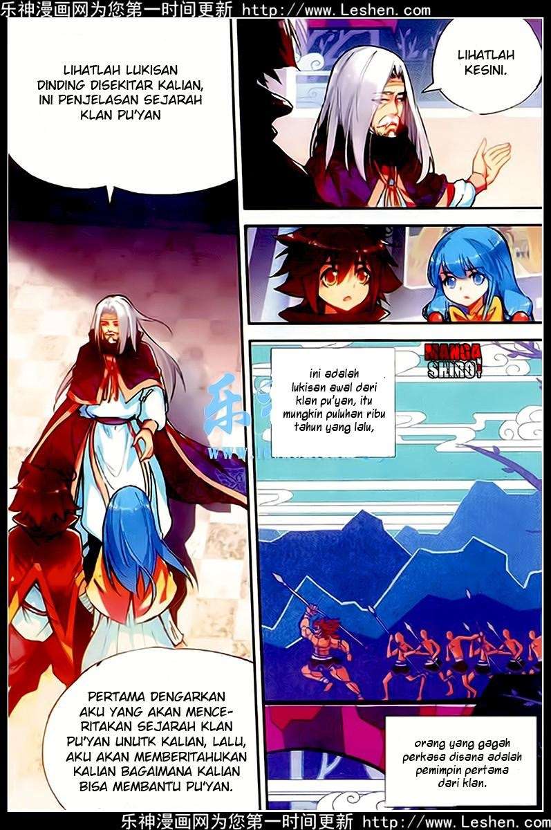 Good Reaper Chapter 37 - halaman 18