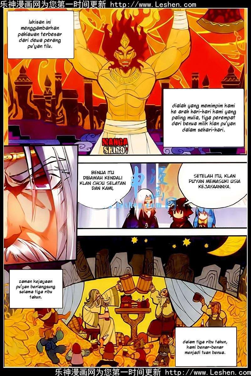 Good Reaper Chapter 37 - halaman 20