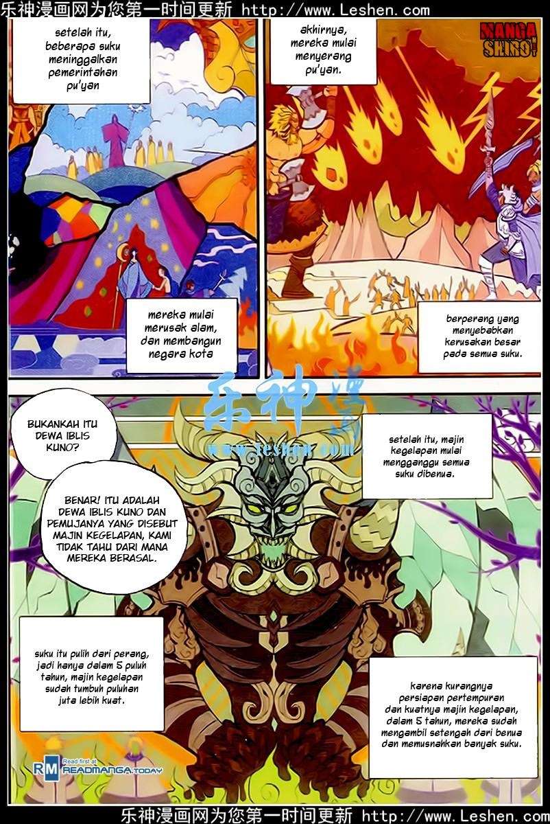 Good Reaper Chapter 37 - halaman 21