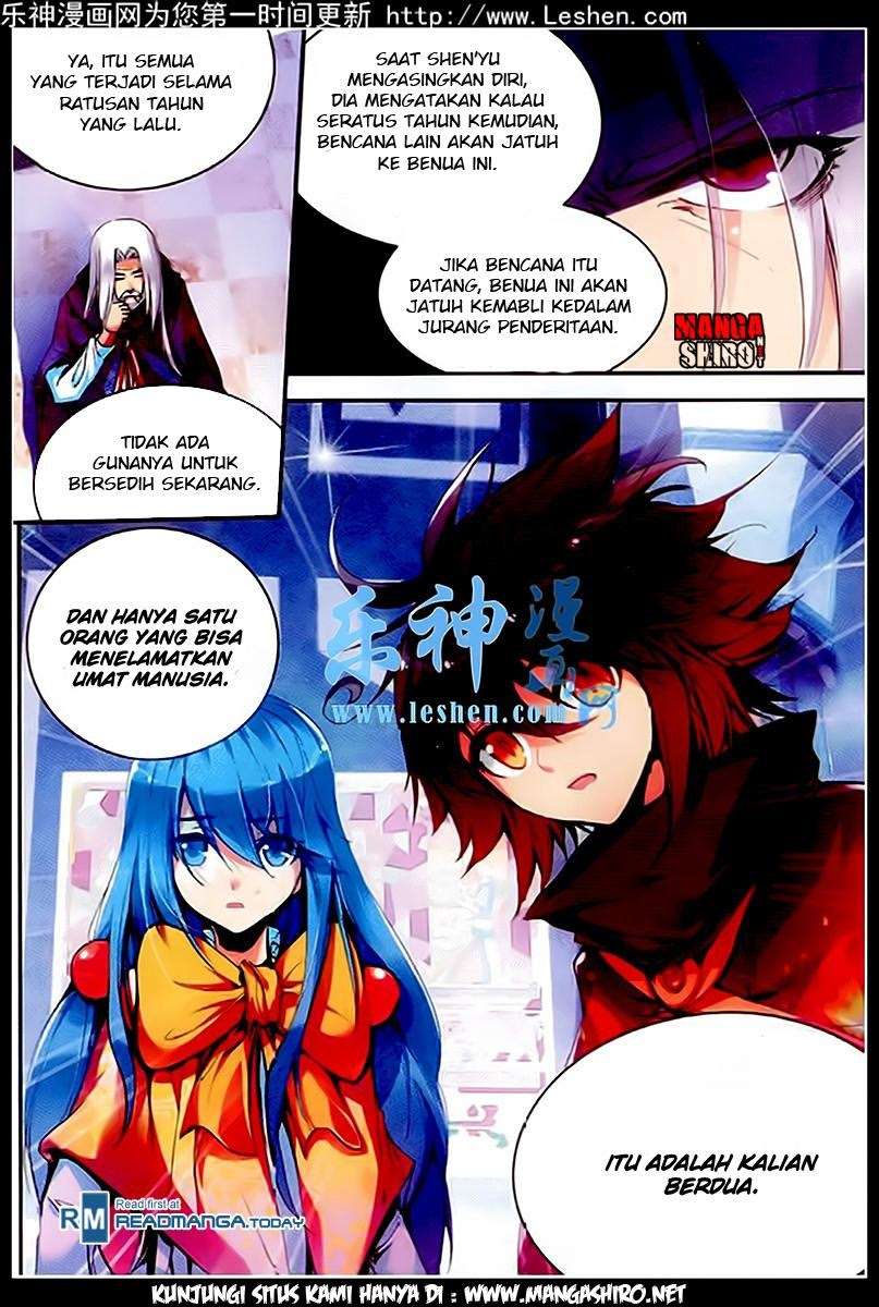 Good Reaper Chapter 37 - halaman 25