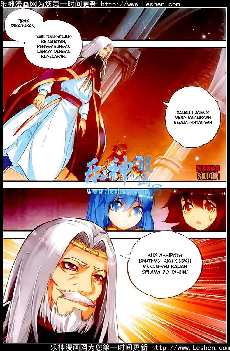 Good Reaper Chapter 37 - halaman 3