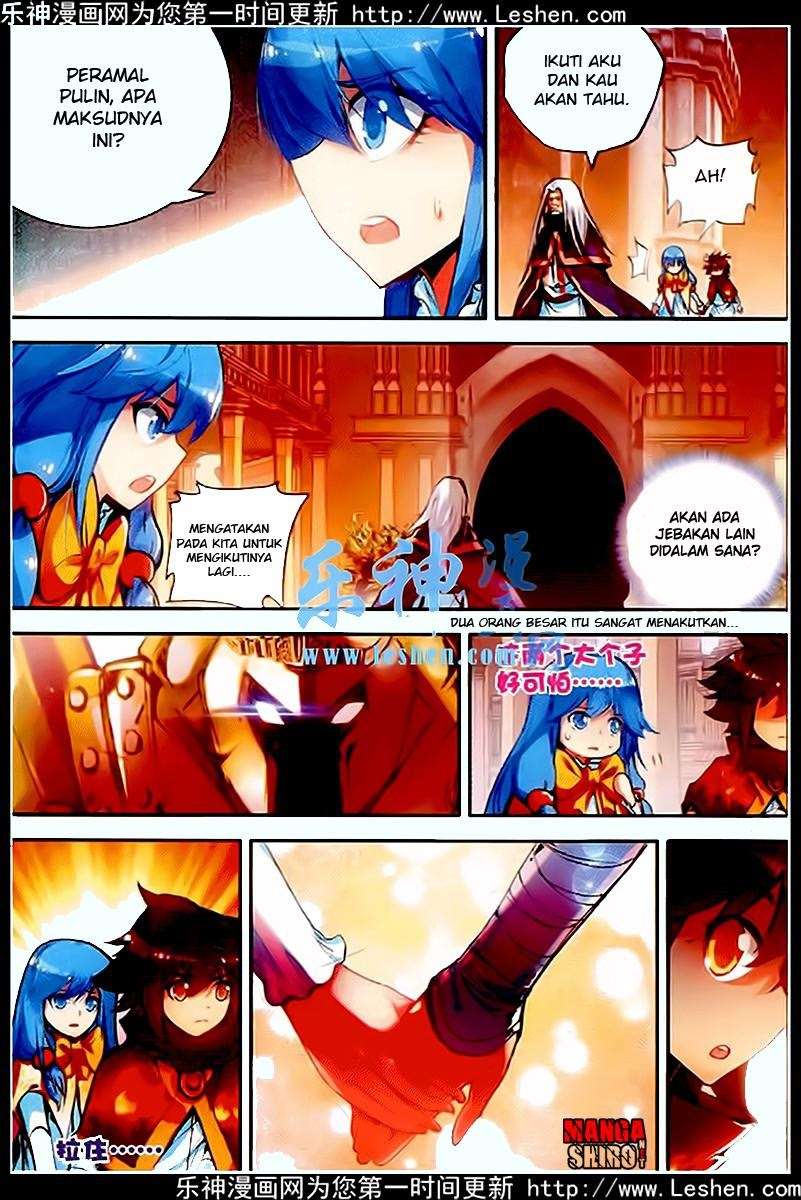 Good Reaper Chapter 37 - halaman 4