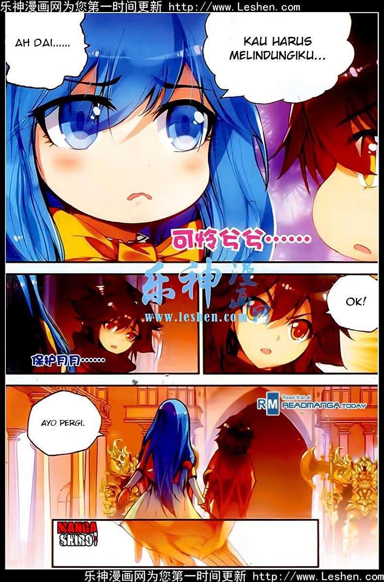 Good Reaper Chapter 37 - halaman 5