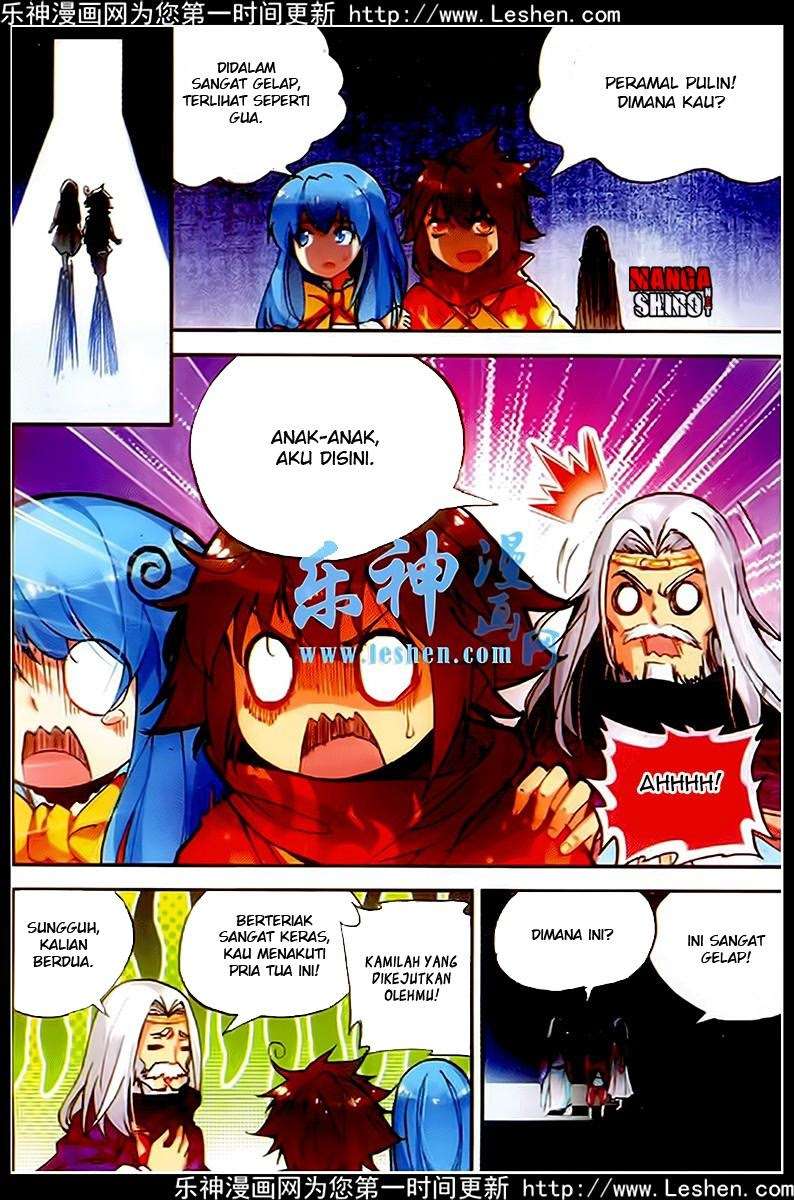 Good Reaper Chapter 37 - halaman 6