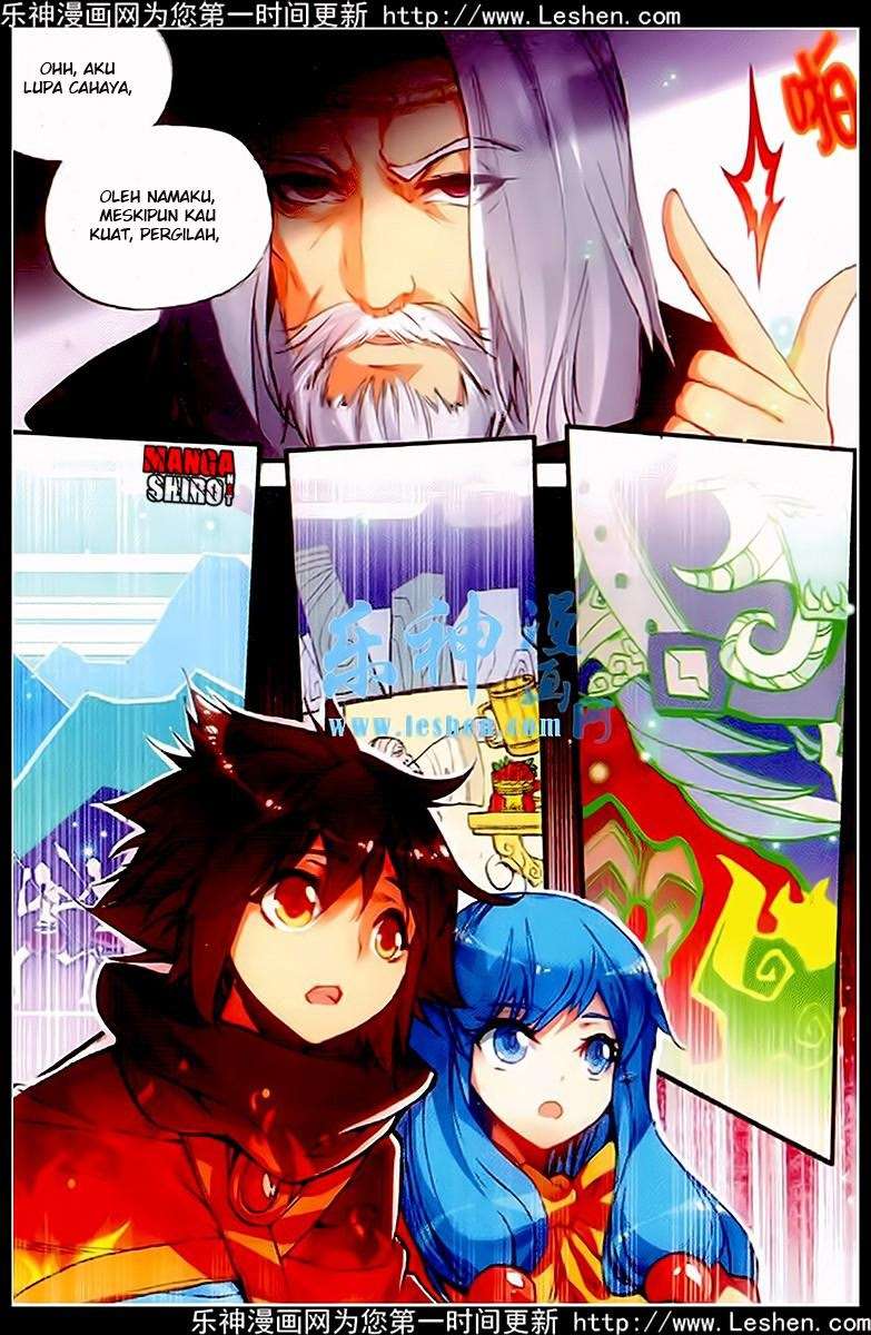 Good Reaper Chapter 37 - halaman 7