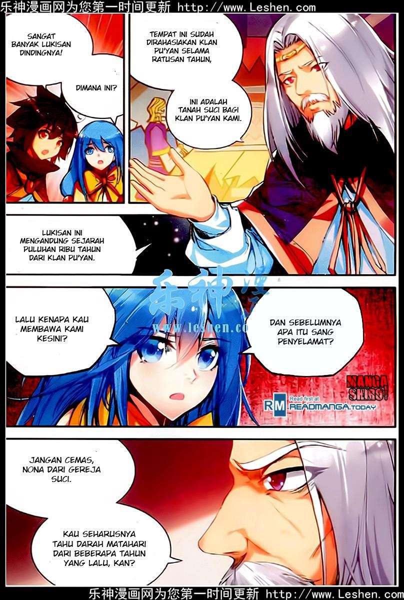 Good Reaper Chapter 37 - halaman 9