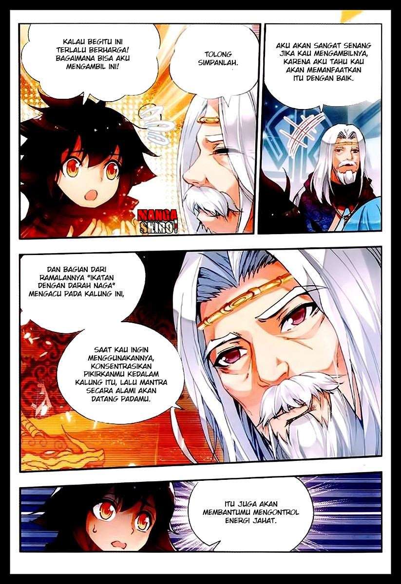 Good Reaper Chapter 38 - halaman 11